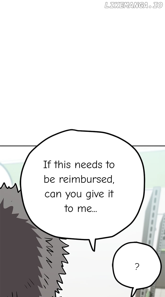 Unemployed Baek-soon Chapter 105 - page 79